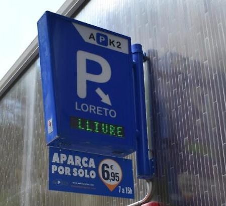 Letsgo Camp Nou Apartment バルセロナ エクステリア 写真